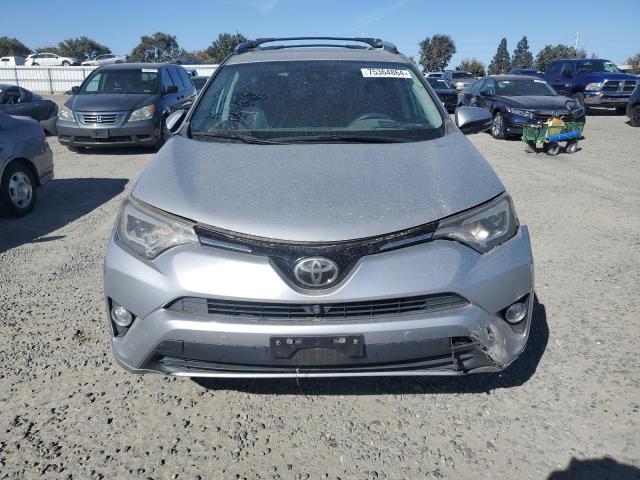 VIN 2T3DFREV0HW585520 2017 Toyota RAV4, Limited no.5