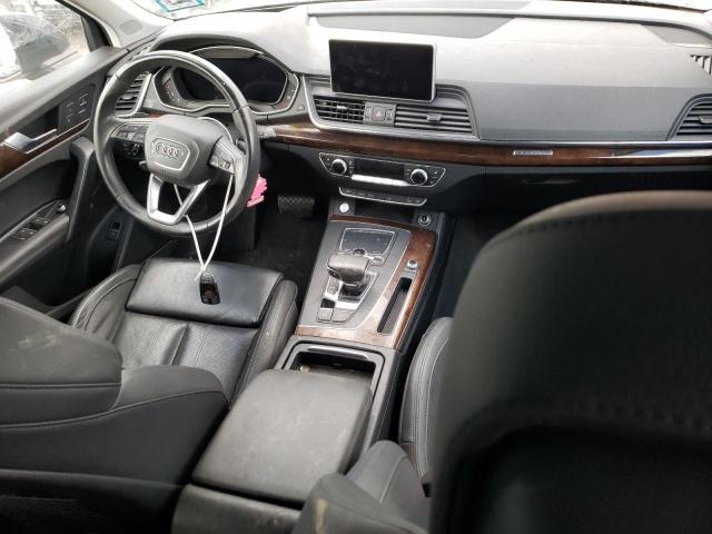 2018 AUDI Q5 PRESTIG WA1CNAFY1J2007959