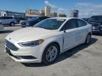 2018 FORD FUSION SE - 3FA6P0HD8JR110931