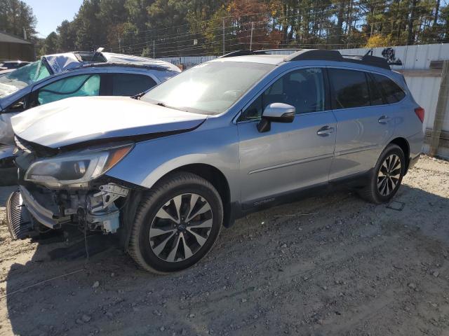 2017 SUBARU OUTBACK 2.5I LIMITED 2017