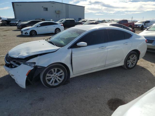 VIN 1C3CCCAB2FN666864 2015 Chrysler 200, Limited no.1