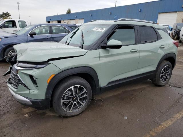 Vin: kl79mrsl3sb012252, lot: 77441904, chevrolet trailblzr lt 20251