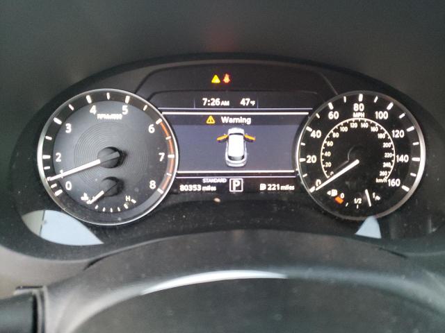 2019 INFINITI QX50 ESSEN - 3PCAJ5M38KF102198