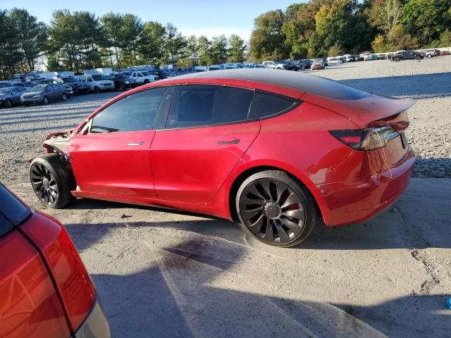 2022 TESLA MODEL 3 - 5YJ3E1EC6NF248205