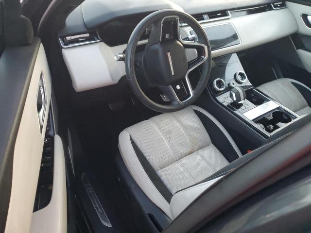 2021 LAND ROVER RANGE ROVE - SALYT2EX6MA302817