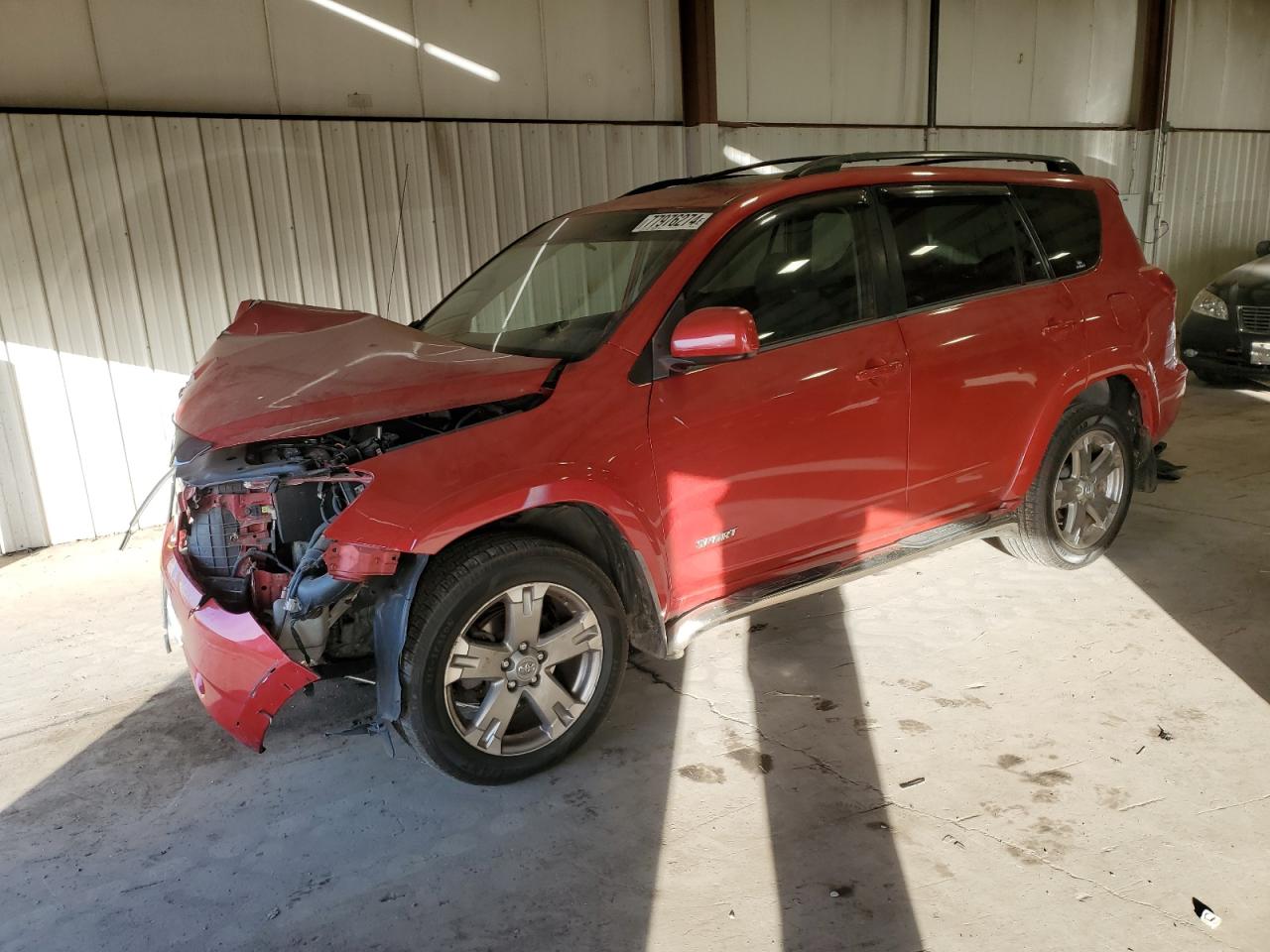 Lot #3023332247 2008 TOYOTA RAV4 SPORT