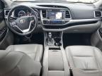 TOYOTA HIGHLANDER photo