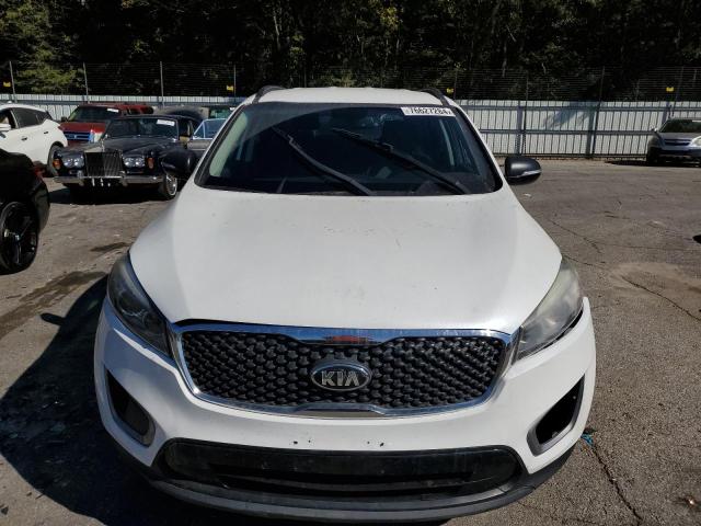 2016 KIA SORENTO LX - 5XYPGDA39GG106476