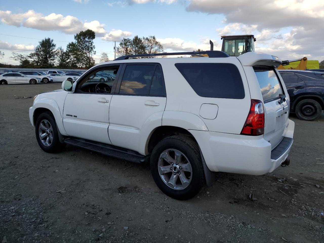 Lot #2911707863 2007 TOYOTA 4RUNNER LI