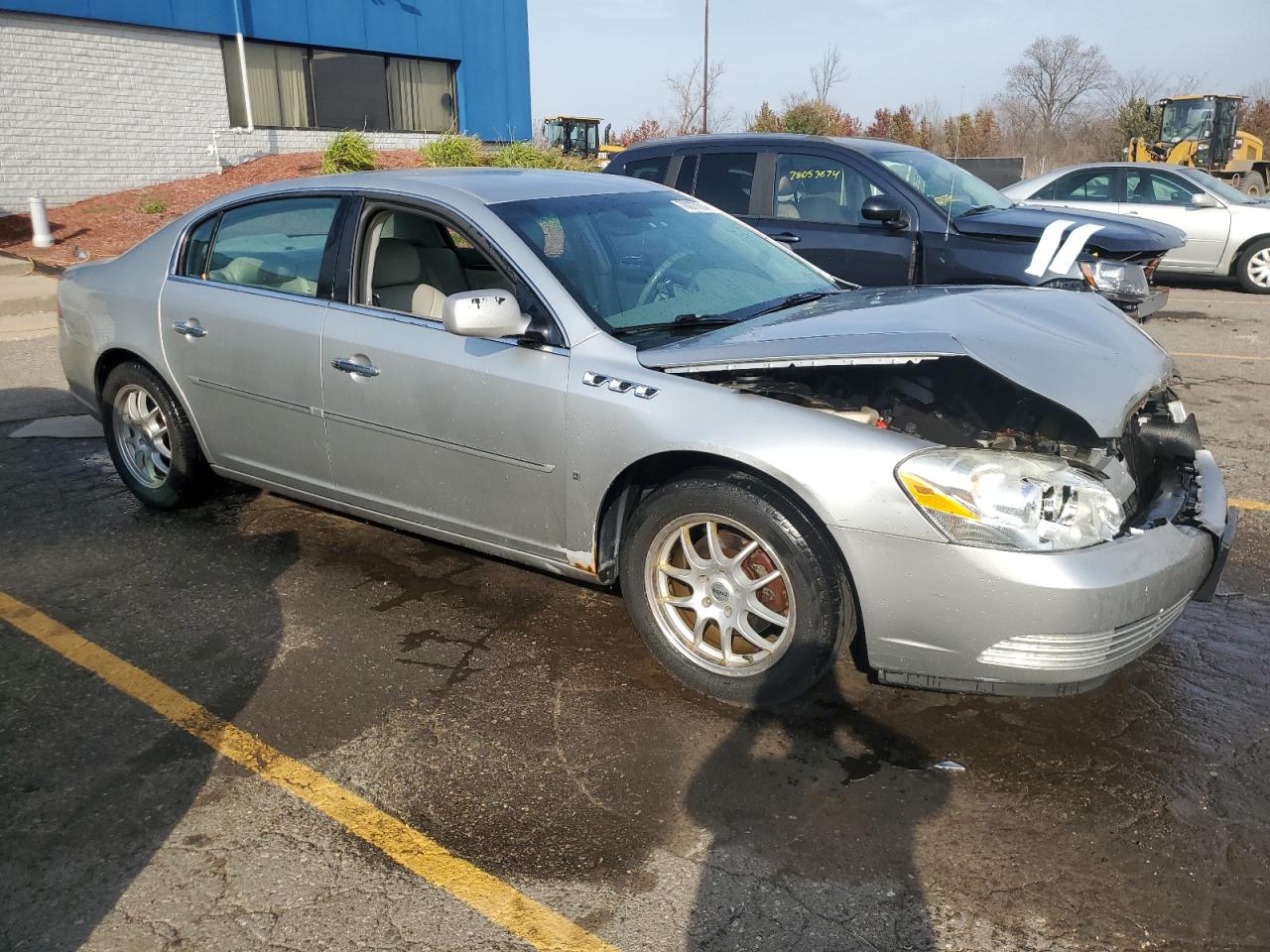 Lot #3004154884 2008 BUICK LUCERNE CX