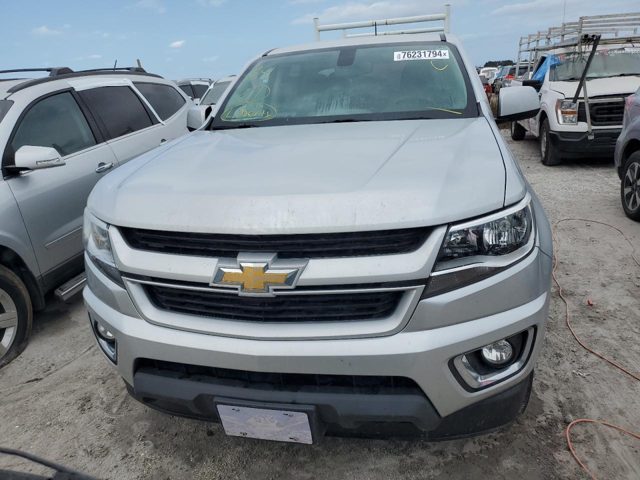 Lot #2947719280 2020 CHEVROLET COLORADO