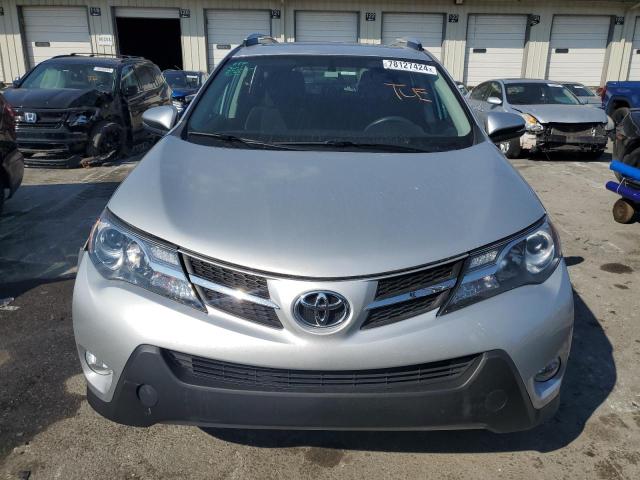 2015 TOYOTA RAV4 XLE - 2T3RFREVXFW376238
