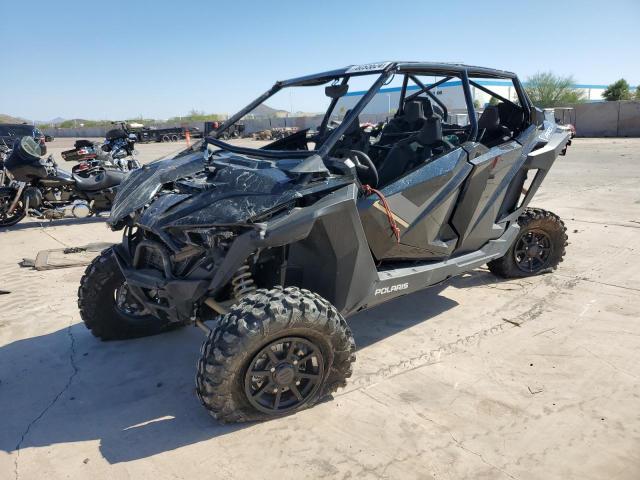 POLARIS RZR PRO XP 2022 black  gas 3NSM4D929NF361686 photo #3