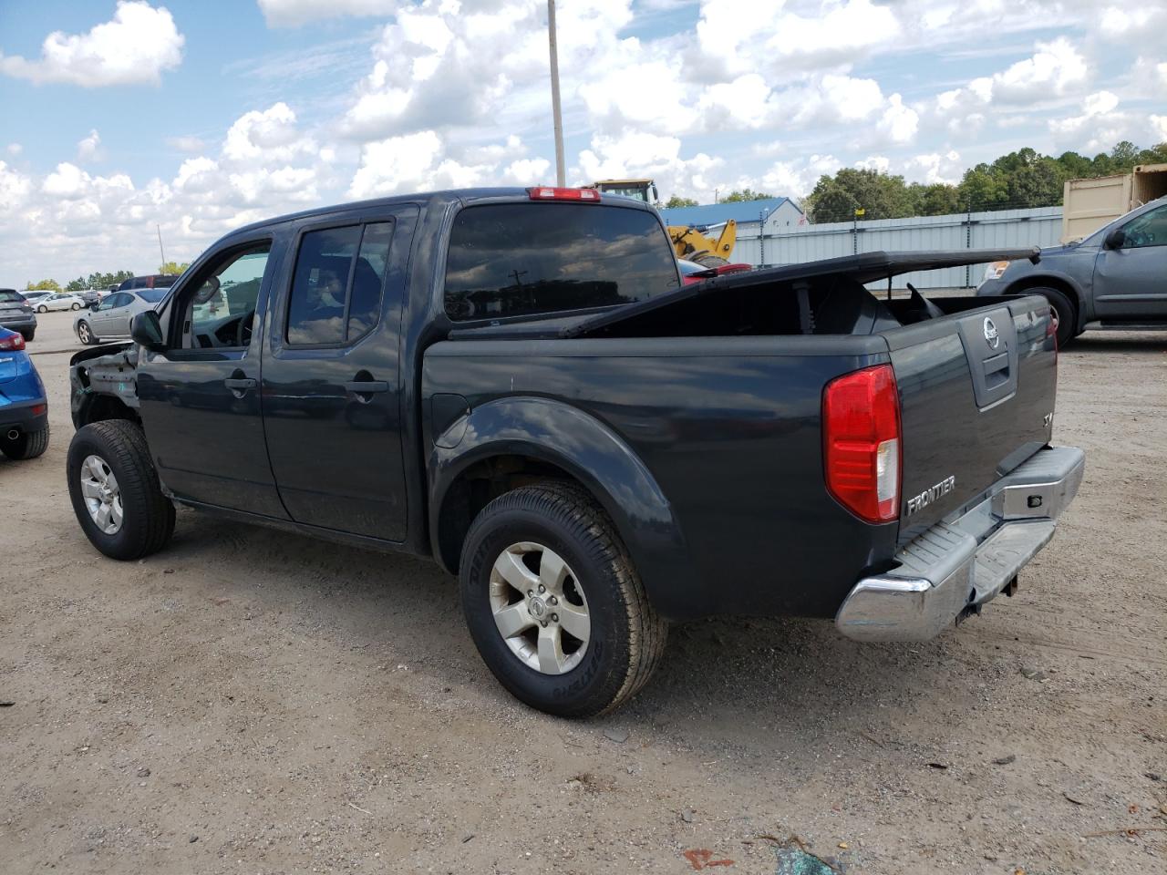 Lot #2936019504 2012 NISSAN FRONTIER S