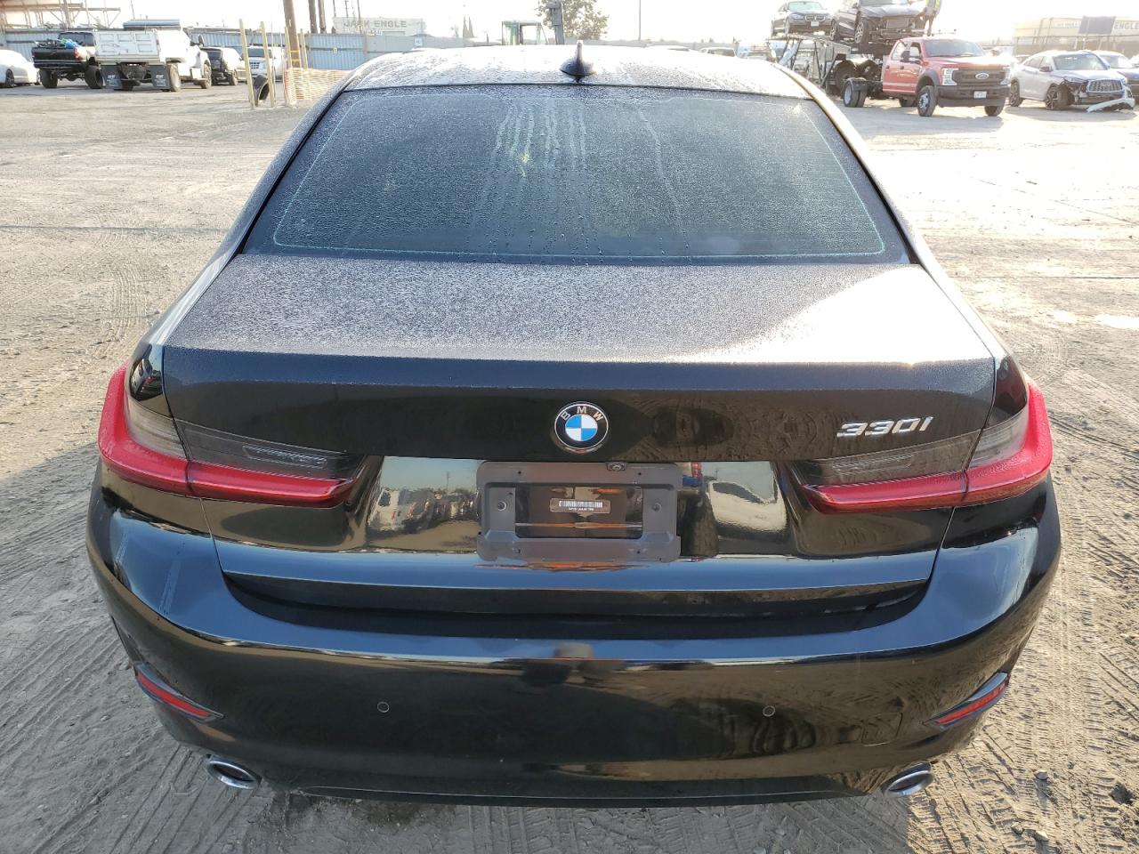 Lot #2926009720 2020 BMW 330I