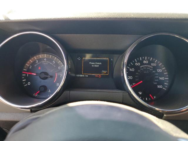 2015 FORD MUSTANG 50 1FA6P8RF9F5501207