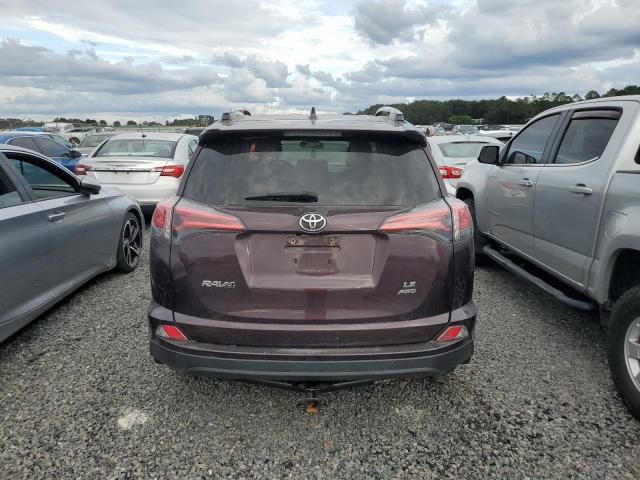 VIN 2T3BFREV9HW662361 2017 Toyota RAV4, LE no.6