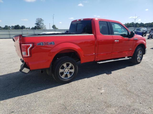 2016 FORD F150 SUPER - 1FTEX1EP9GKF78402