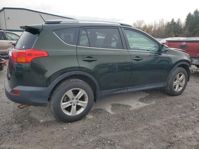 VIN 2T3RFREV4DW105351 2013 Toyota RAV4, Xle no.3