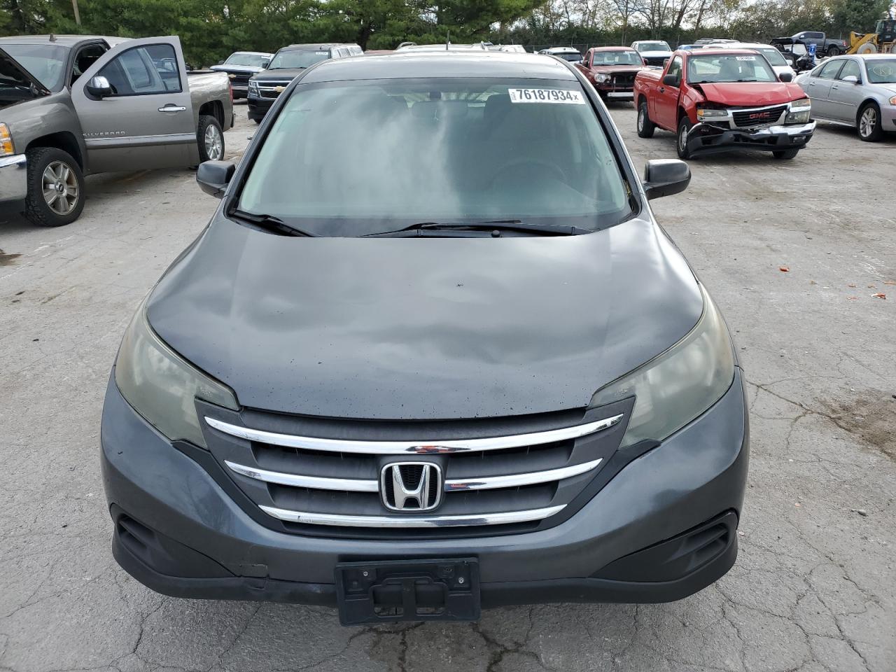 Lot #2977016653 2013 HONDA CR-V LX