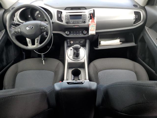 VIN KNDPB3AC0G7837254 2016 KIA Sportage, LX no.8