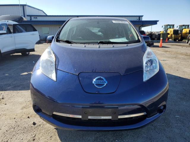 VIN 1N4BZ0CP6GC306089 2016 Nissan Leaf, SV no.5