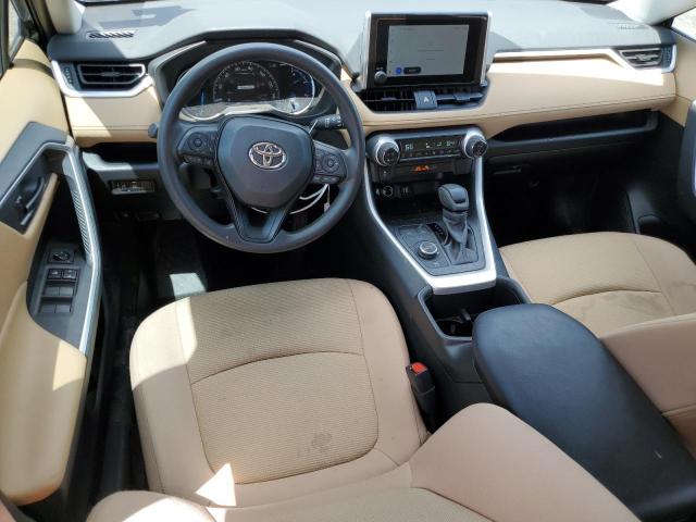 2024 TOYOTA RAV4 LE - 4T3LWRFV4RU129130
