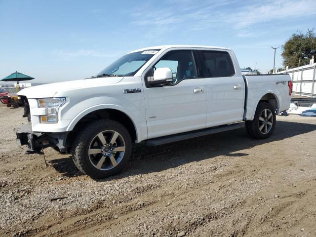 2017 FORD F150 SUPERCREW 2017