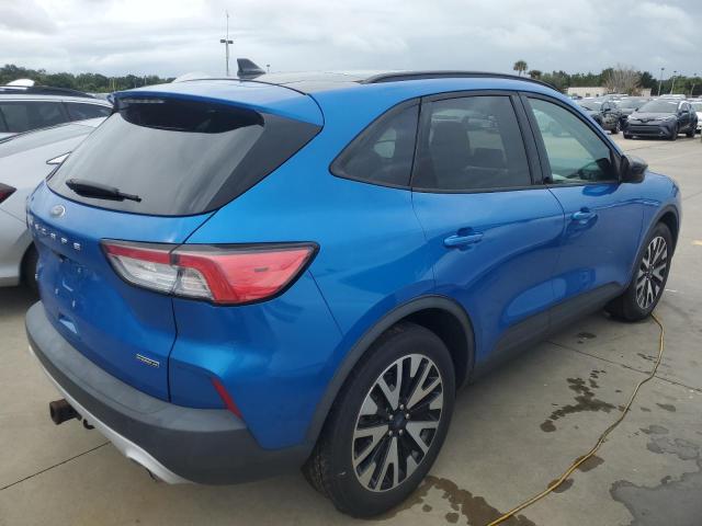 2020 FORD ESCAPE SE - 1FMCU9BZ8LUA48243