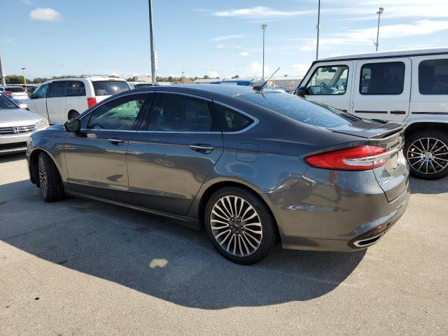 VIN 3FA6P0K9XHR132170 2017 Ford Fusion, Titanium no.2