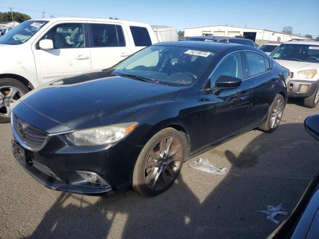 VIN JM1GJ1W68E1138741 2014 Mazda 6, Grand Touring no.1