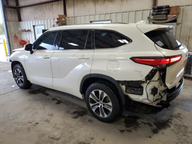 2021 TOYOTA HIGHLANDER - 5TDGZRAHXMS073439