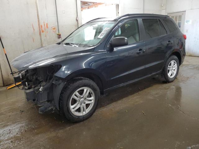 5XYZG3AB0BG058465 Hyundai Santa Fe Gls 2011