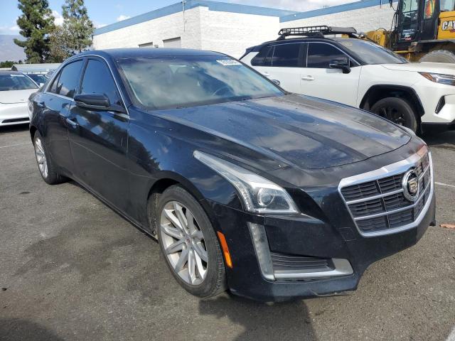 VIN 1G6AP5SX0E0146688 2014 Cadillac CTS no.4