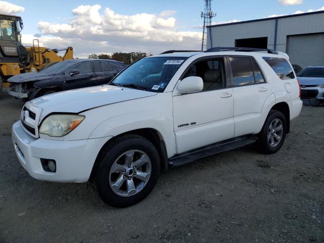 2007 TOYOTA 4RUNNER LI #2911707863