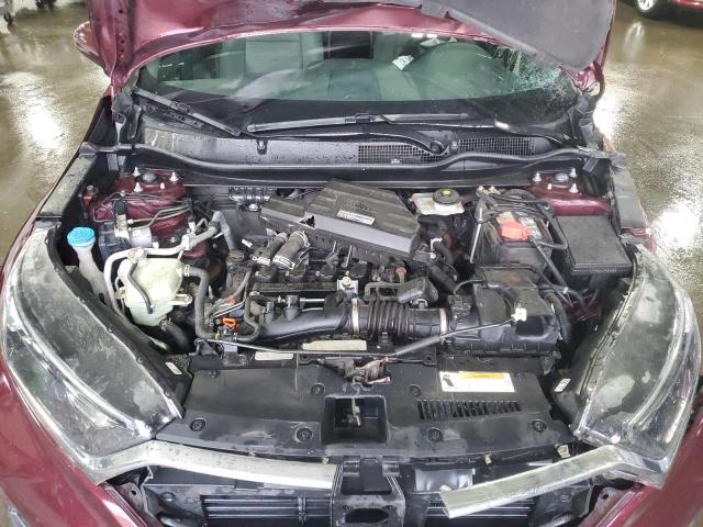 2018 HONDA CR-V EXL - 5J6RW2H83JL018403
