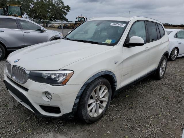 VIN 5UXWZ7C57G0R31877 2016 BMW X3, Sdrive28I no.1