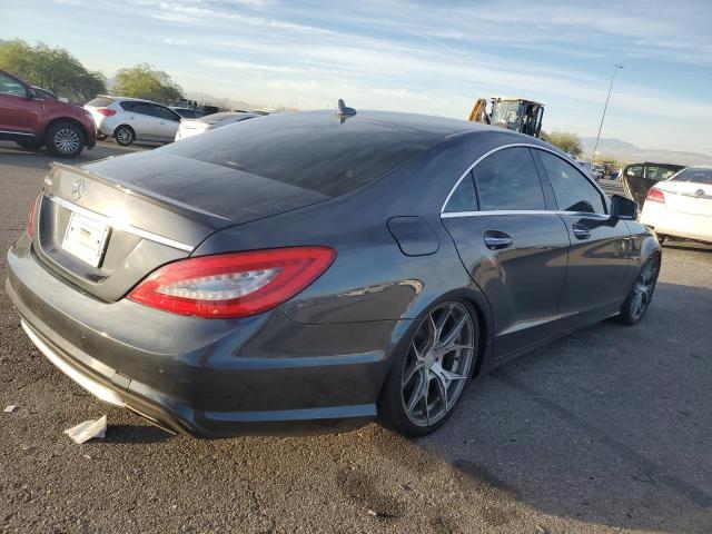 MERCEDES-BENZ CLS 550 2014 charcoal  gas WDDLJ7DB5EA123492 photo #4