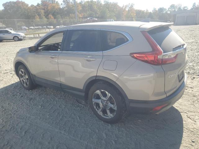 2017 HONDA CR-V EXL - 5J6RW2H87HL017376