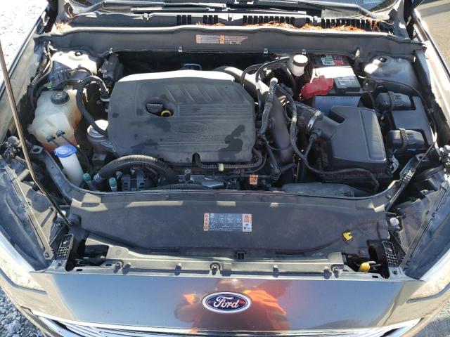 2017 FORD FUSION SE - 3FA6P0HD7HR294012