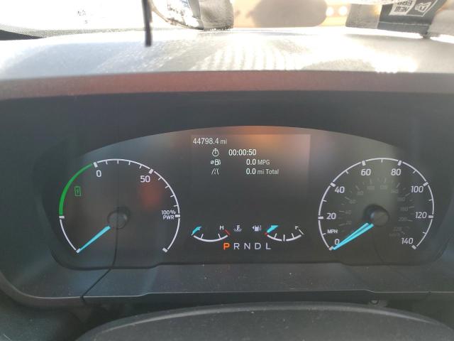 2022 FORD MAVERICK X - 3FTTW8E35NRA30700