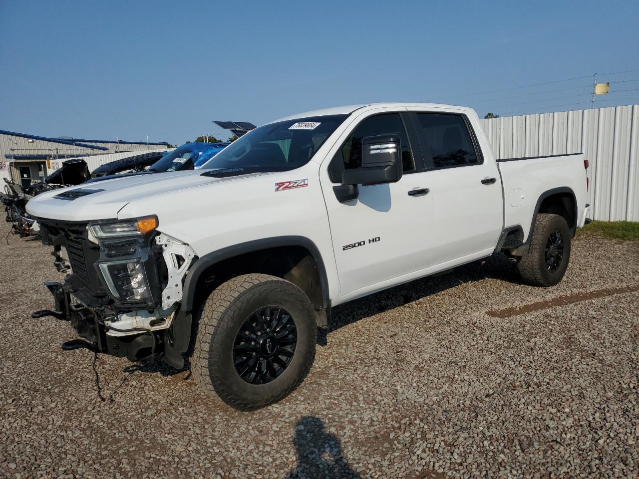 Lot #2902071984 2021 CHEVROLET SILVERADO