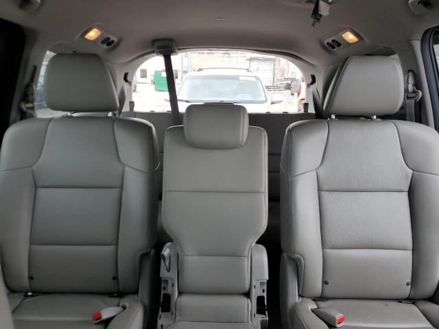 VIN 5FNRL5H63FB076598 2015 Honda Odyssey, Exl no.10