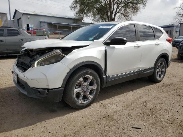 2018 HONDA CR-V EXL - 2HKRW2H8XJH632634