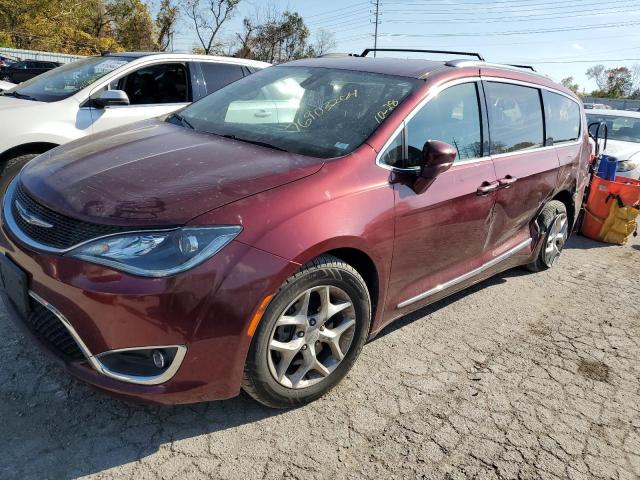 2018 CHRYSLER PACIFICA T - 2C4RC1BG5JR321117