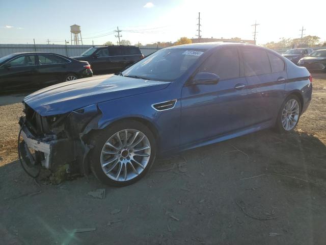 2013 BMW M5 #2926292528