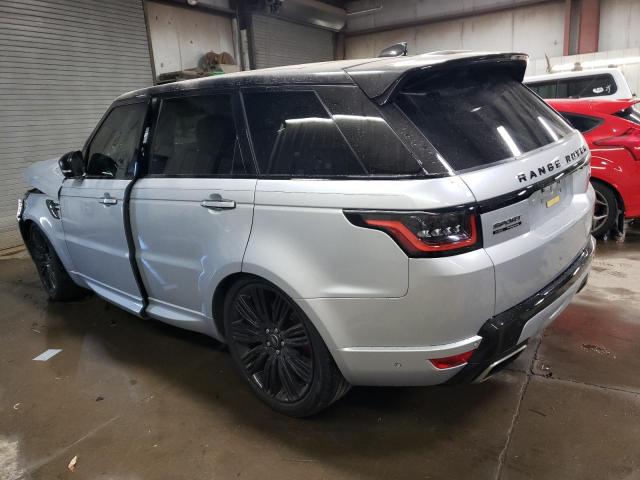 2022 LAND ROVER RANGE ROVE - SALWV2SE6NA228109