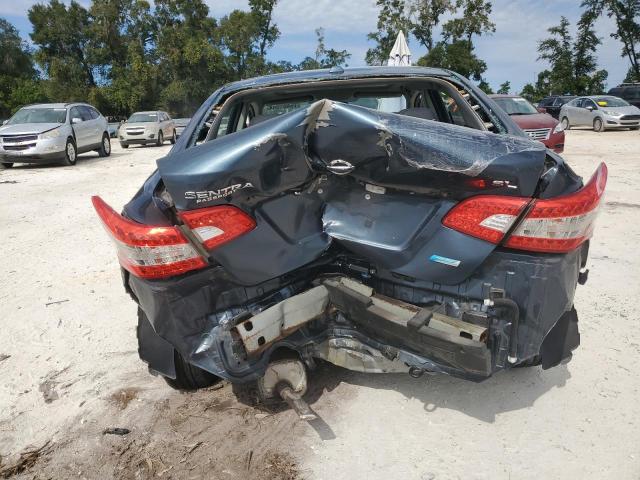 VIN 3N1AB7AP0DL713236 2013 Nissan Sentra, S no.6