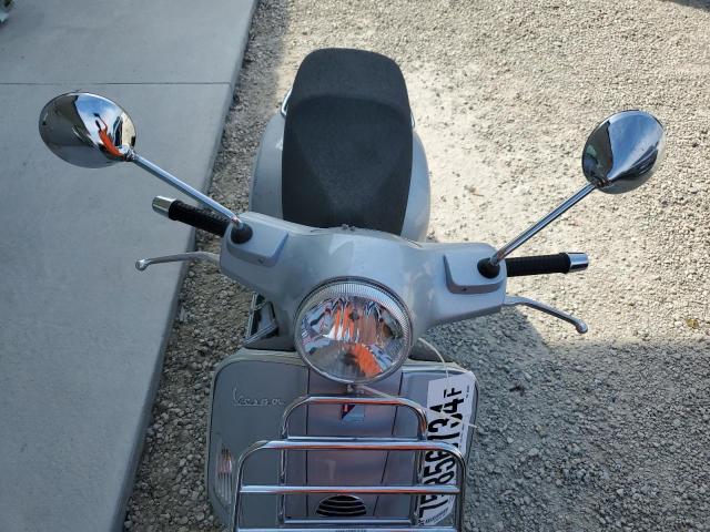 2007 VESPA GTS 250 ZAPM459L175003033