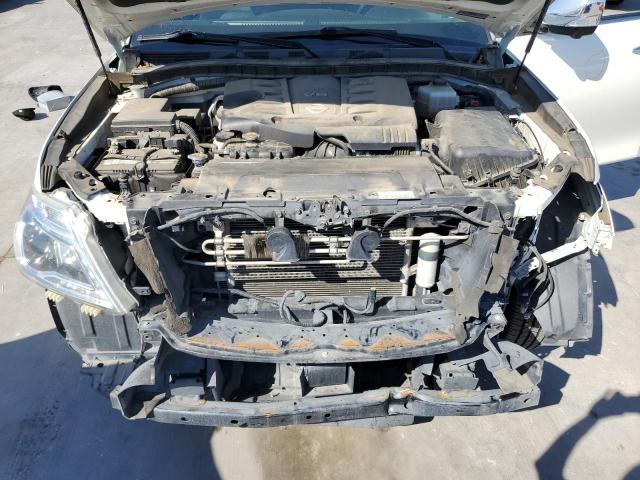 2017 NISSAN ARMADA SV - JN8AY2ND9H9001938